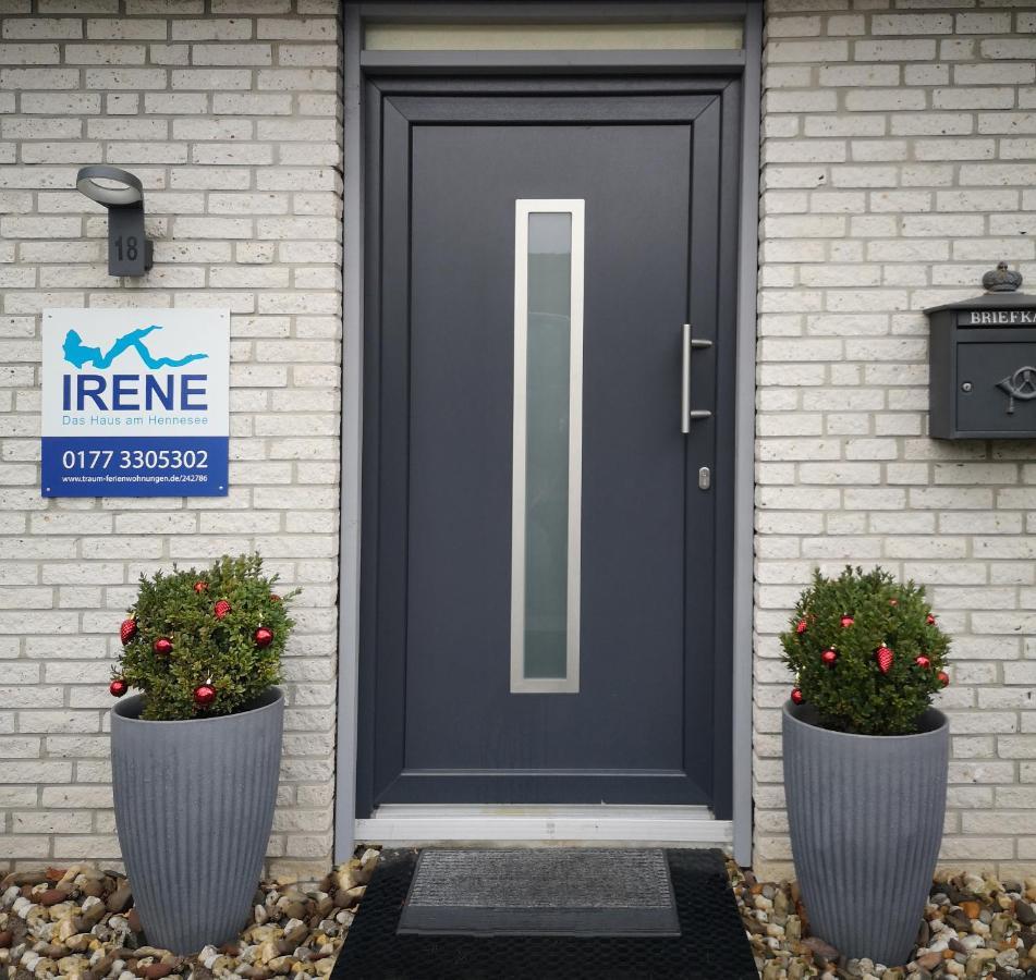 Ferienhaus Irene ميشيده المظهر الخارجي الصورة