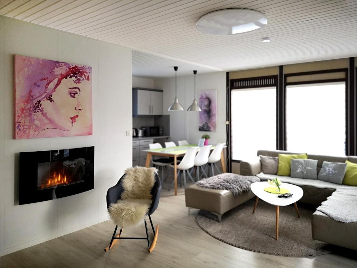 Ferienhaus Irene ميشيده المظهر الخارجي الصورة