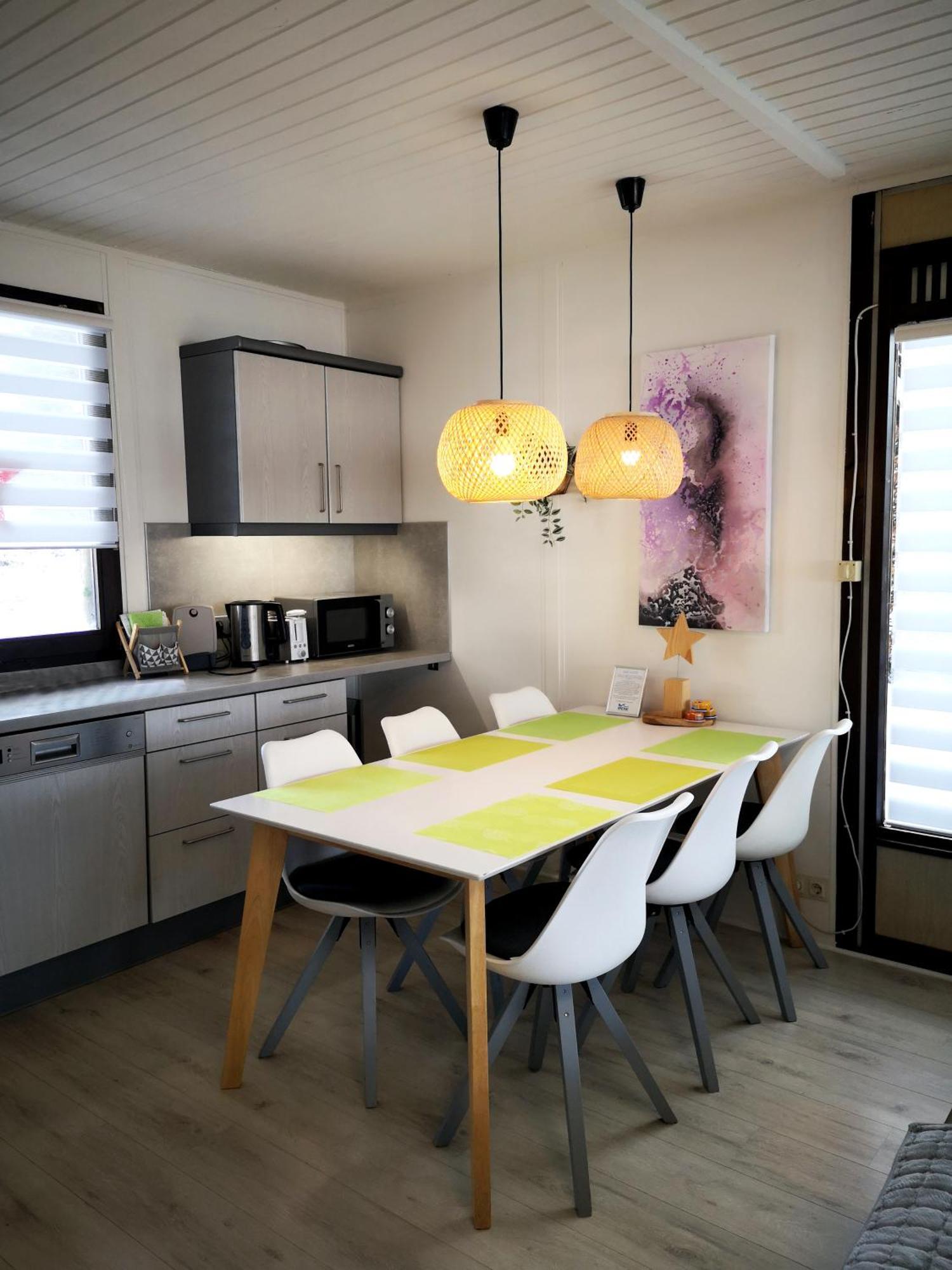 Ferienhaus Irene ميشيده المظهر الخارجي الصورة