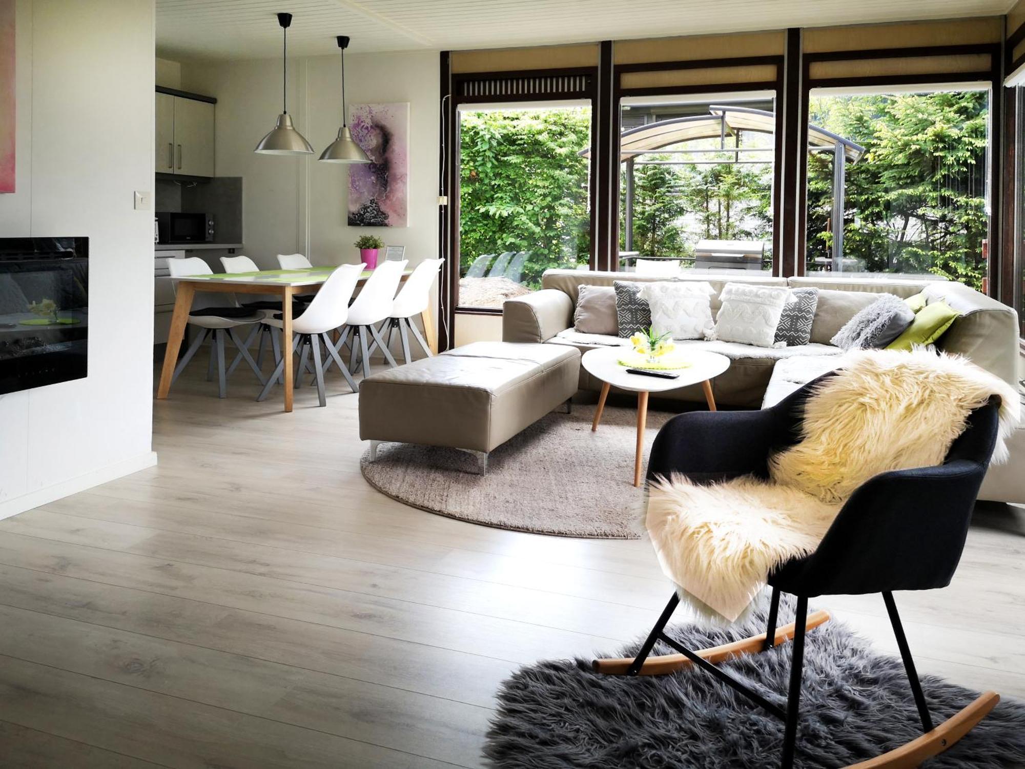 Ferienhaus Irene ميشيده المظهر الخارجي الصورة